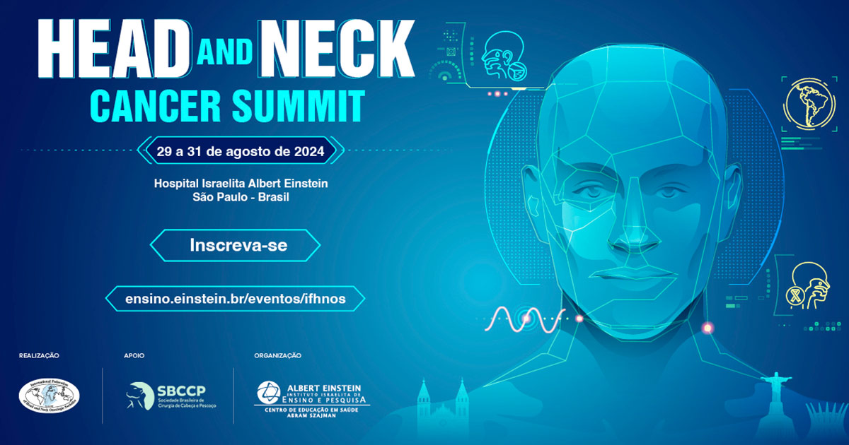 IFHNOS - HEAD AND NECK CANCER SUMMIT