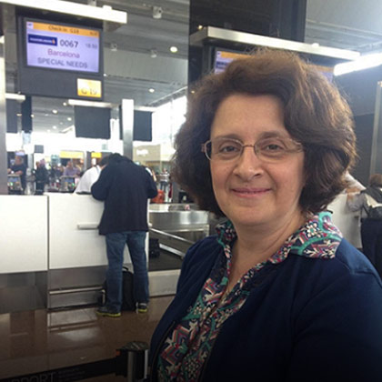 Forn Pales Sonia Teresa Gaidzakian Akopian