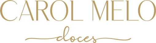 Carol Melo Doces Logo