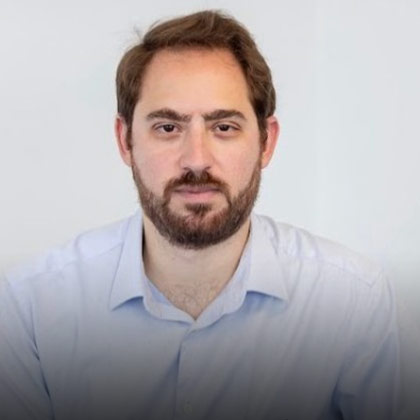 Forn Pales Henrique Alkalay Helber