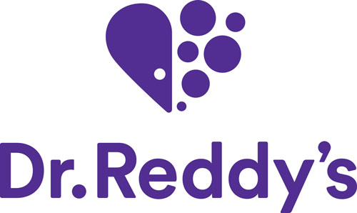 Logo Dr Reddy's Vertical