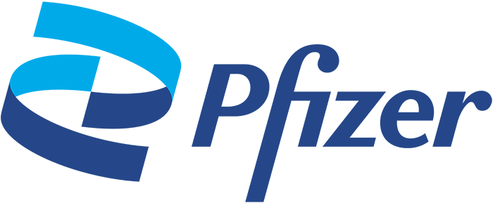 Pfizer Logo Color Pms