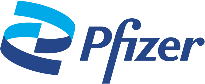 Pfizer Logo Color Pms