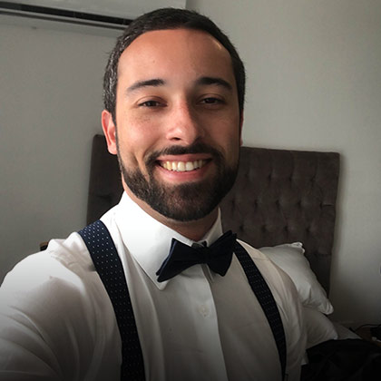 Forn Pales Eder Chaves Pacheco