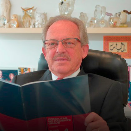 Forn Pales Elias Knobel