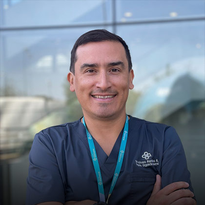 Forn Pales Alvaro Mardones