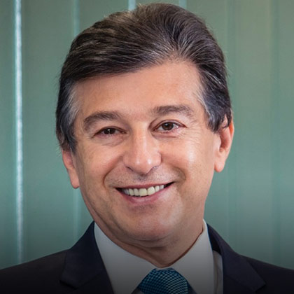 Forn Pales Claudio Lottenberg