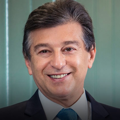 Forn Pales Claudio Lottenberg